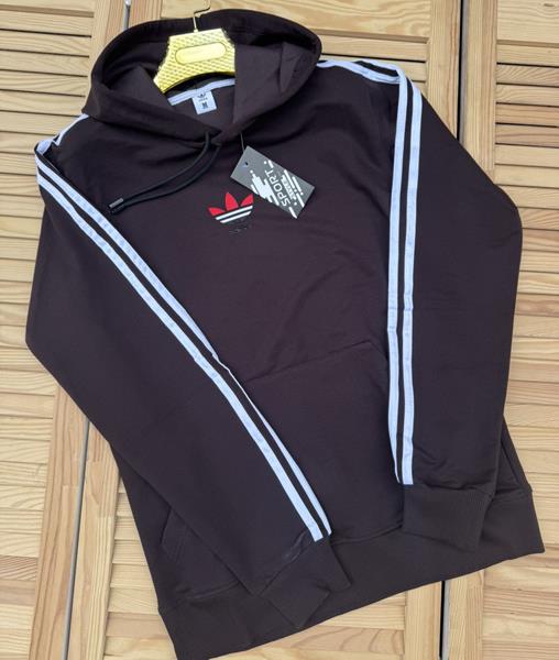Худи Sport style (M-2XL) 02 black-old-10 (деми)