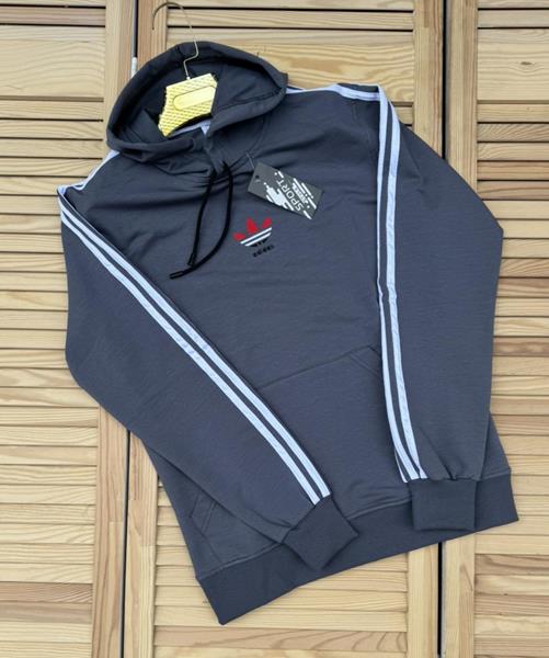 Худи Sport style (M-2XL) 02 grey-old-6 (деми)