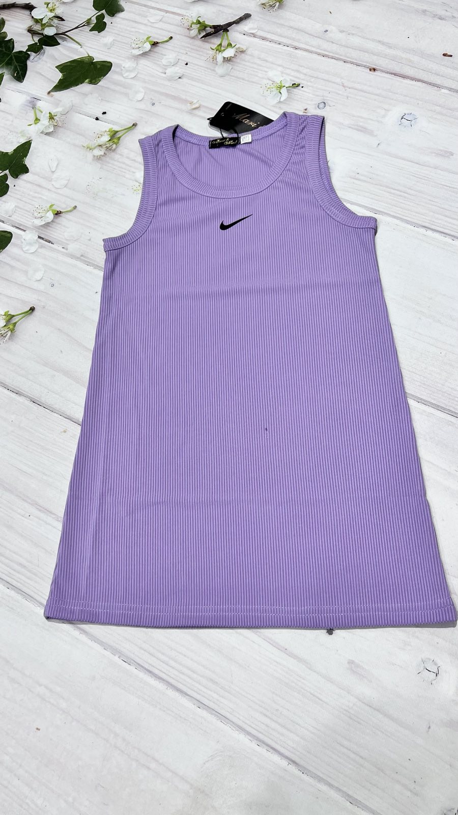 Платье Marimaks (116-140) 1044 purple (лето)