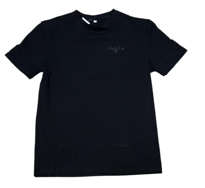 Футболка Sevim (7-12) 3399 black (лето)