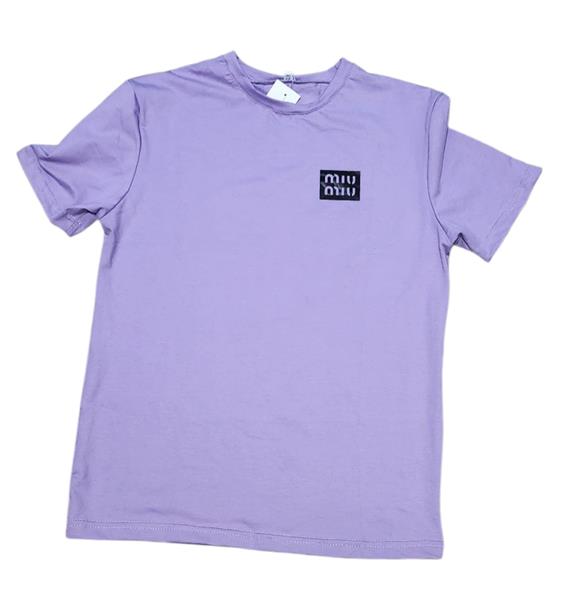 Футболка Sevim (7-12) 3433 lilac (лето)