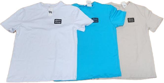 Футболка Sevim (3-7) 3385 l.blue (лето)